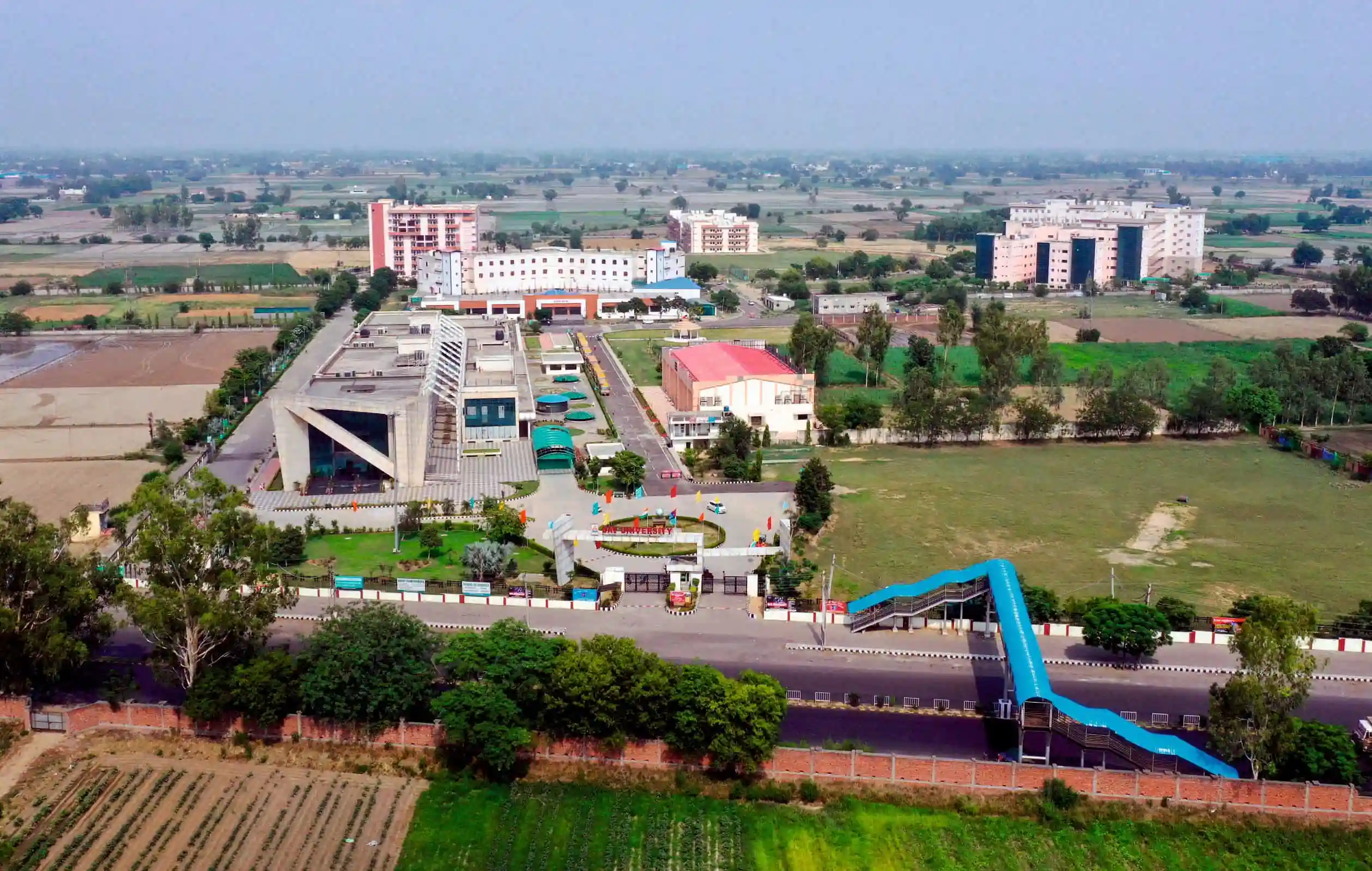 Expert Lecture on Rural Entrepreneurship at DAV University by Fateh Rural Limited