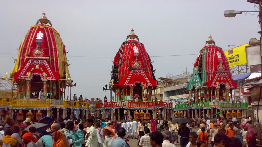 Brands in Temples - Spiritual Tourism Marketing by Fateh Rural Limited
