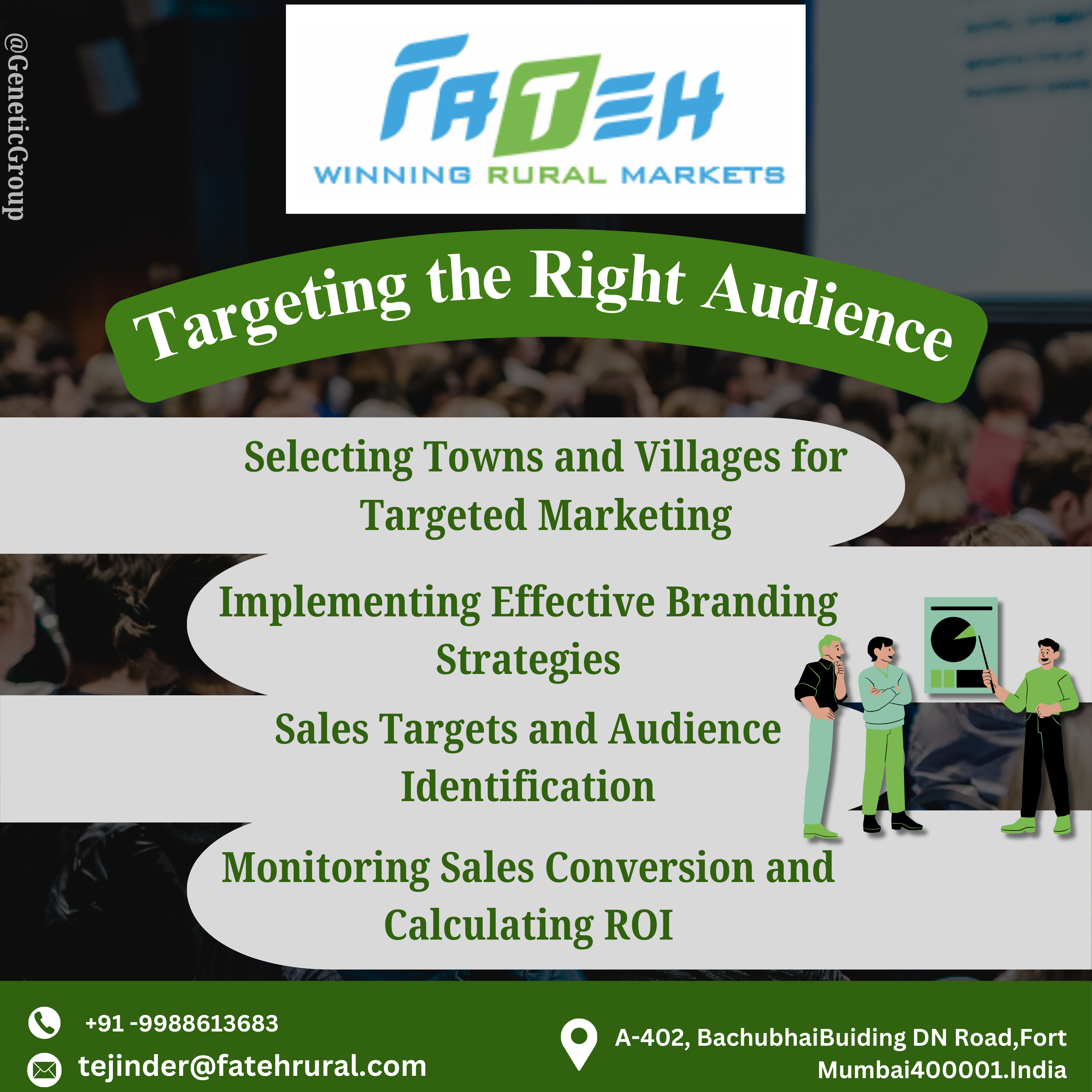 Fateh Rural Limited cultivating success through effective rural marketing strategies in India