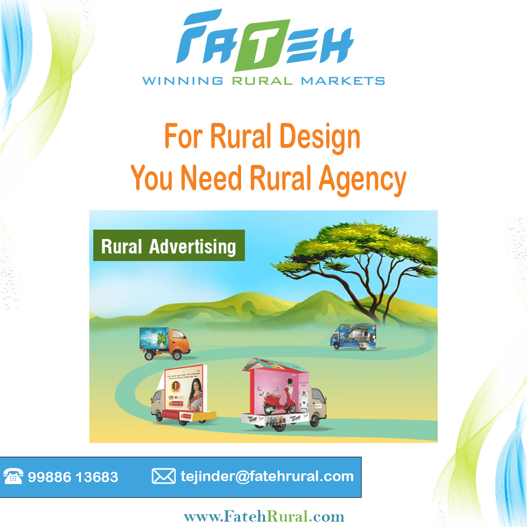 Fateh Rural Limited experts speaking the rural language – trusted rural marketing in India