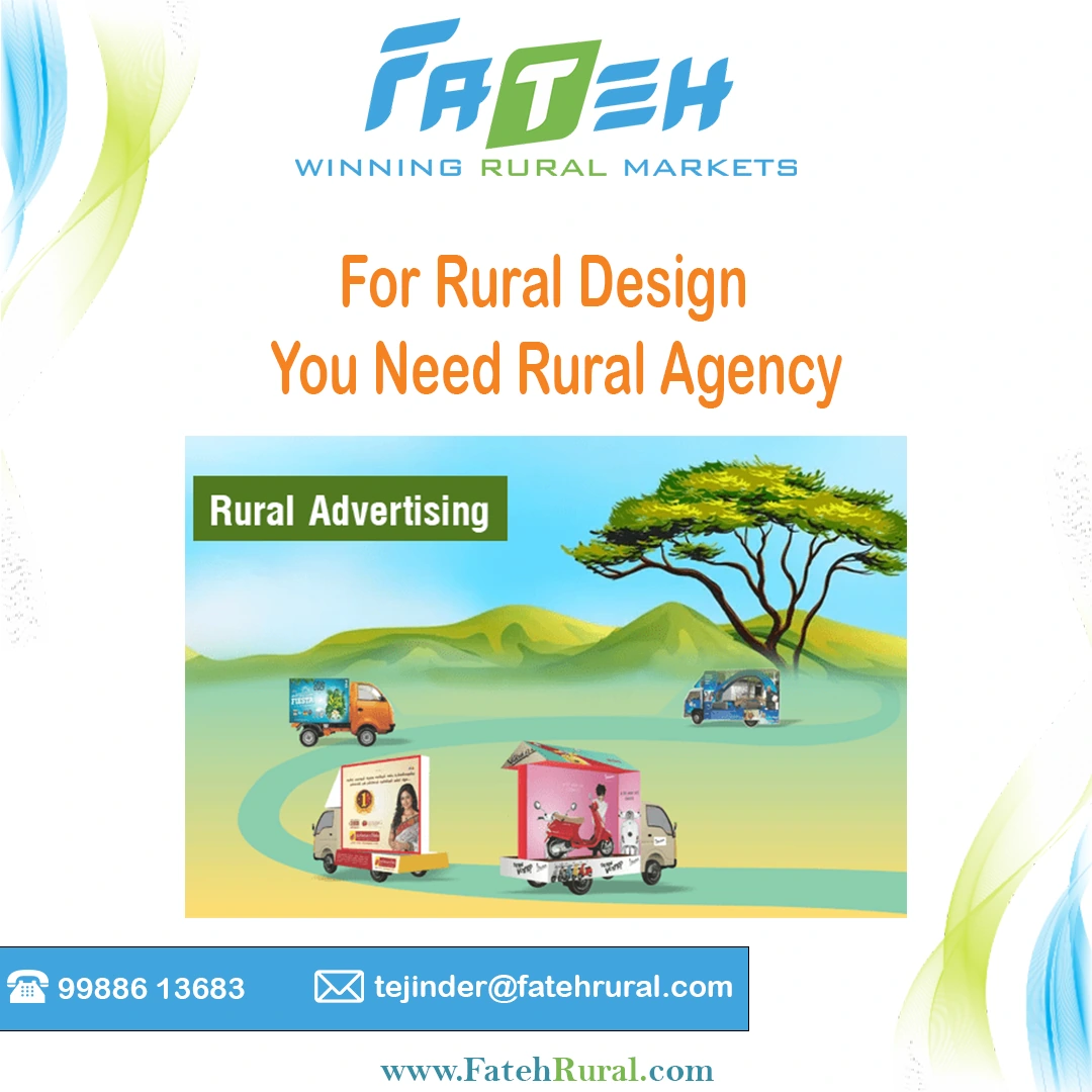 Fateh Rural Limited experts speaking the rural language – trusted rural marketing in India
