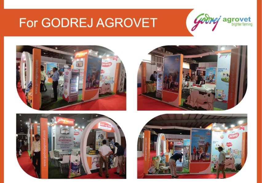 Godrej Rural Marketing Stall Setup by Fateh Rural Limited in India