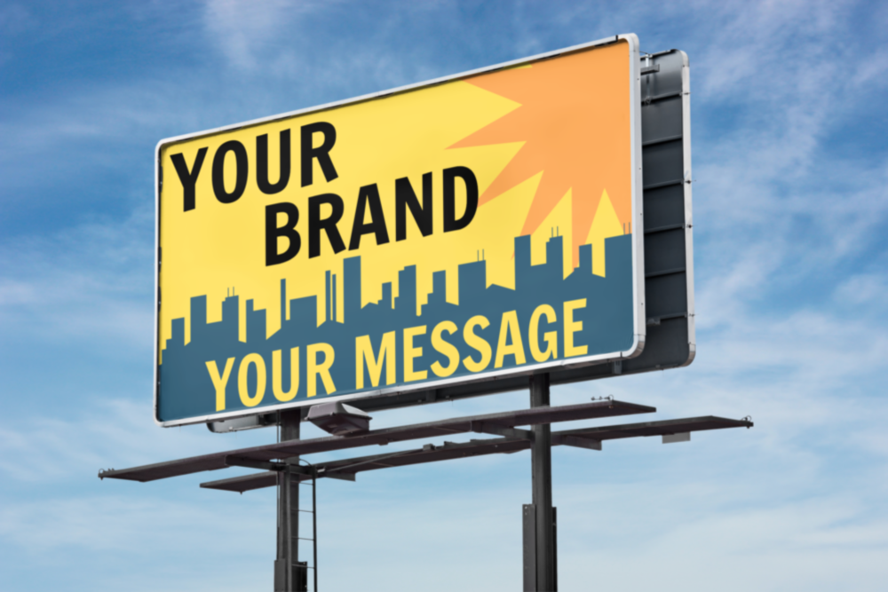 Hoardings | Fateh Rural Limited