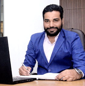 Iqbal Singh – Creative Manager | Fateh Rural Limited