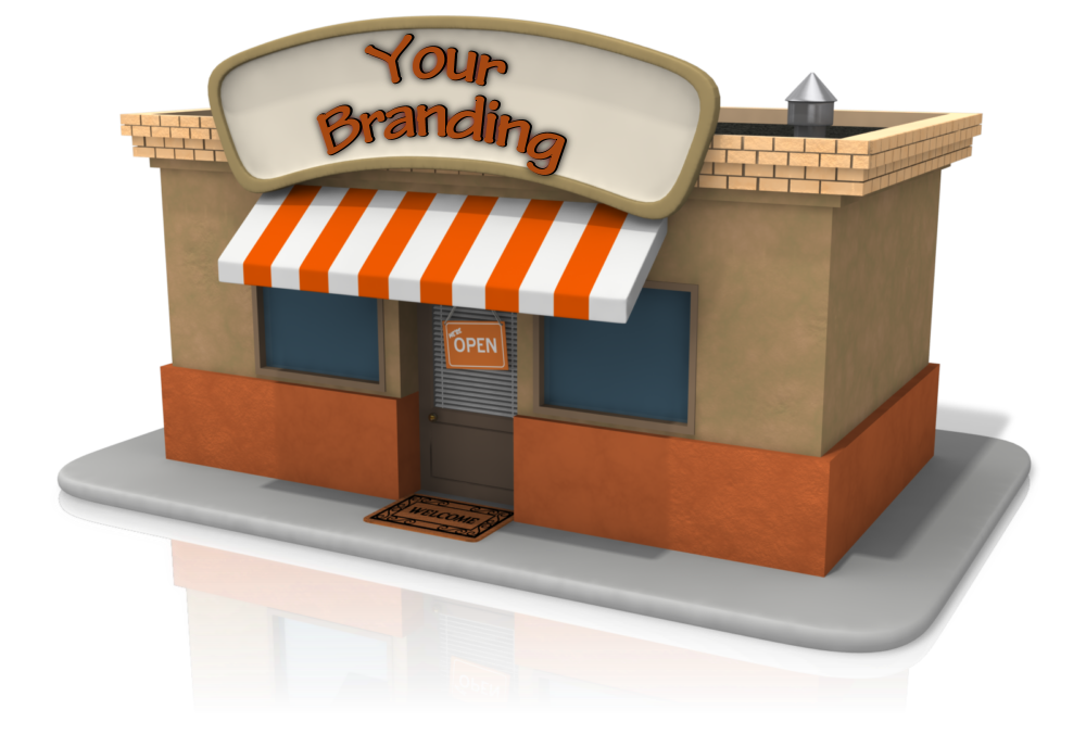 Shop Branding | Fateh Rural Limited